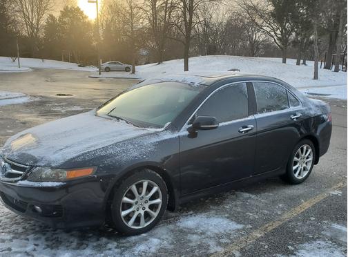 2008 Acura TSX Base