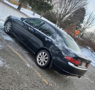 2008 Acura TSX Base