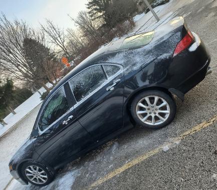 2008 Acura TSX Base