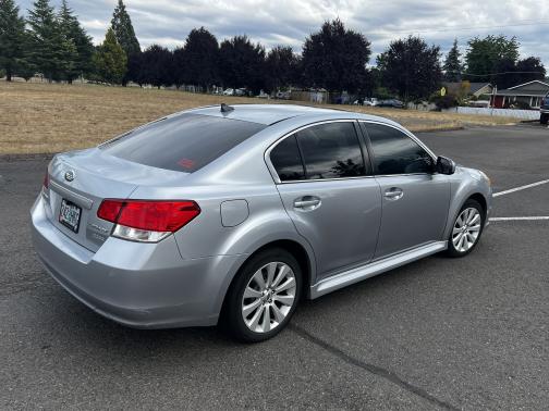 2012 Subaru Legacy 2.5i Limited