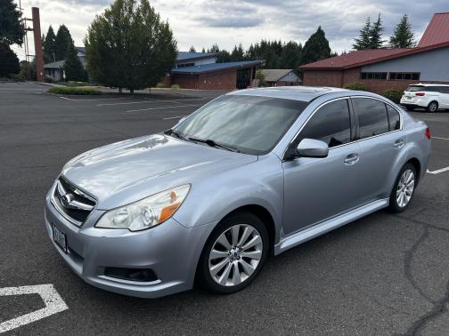 2012 Subaru Legacy 2.5i Limited