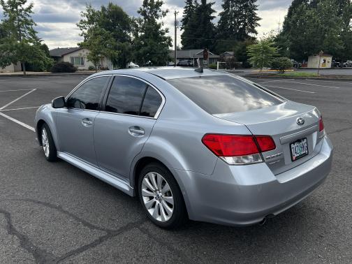2012 Subaru Legacy 2.5i Limited