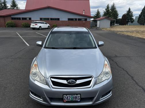 2012 Subaru Legacy 2.5i Limited