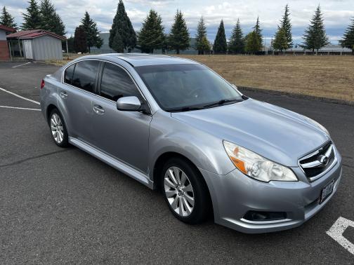 2012 Subaru Legacy 2.5i Limited