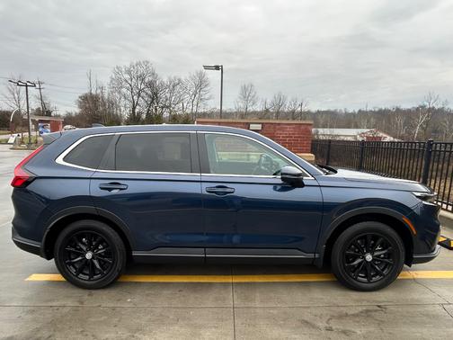 2025 Honda CR-V EX-L