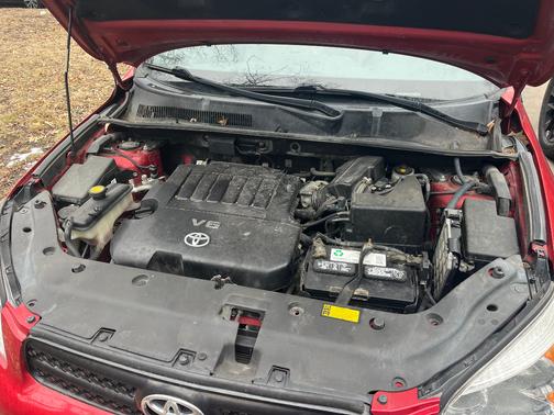 2006 Toyota RAV4 Base