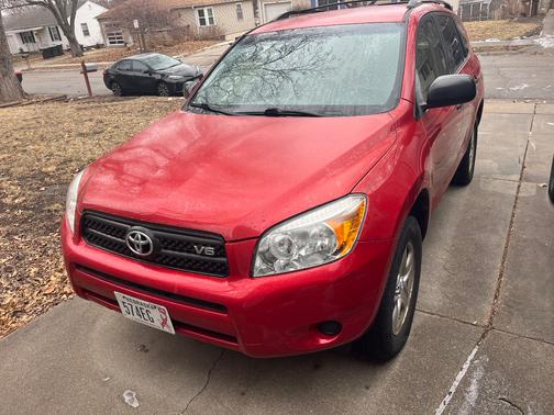 2006 Toyota RAV4 Base