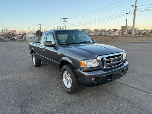 2006 Ford Ranger Sport SuperCab