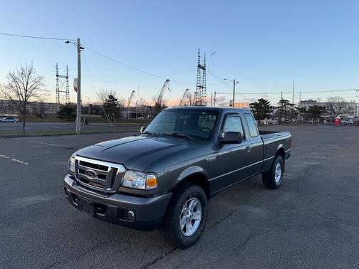 2006 Ford Ranger Sport SuperCab