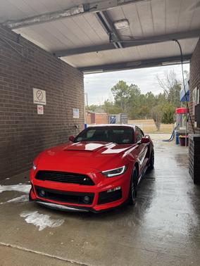 2015 Ford Mustang EcoBoost