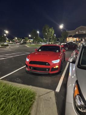 2015 Ford Mustang EcoBoost