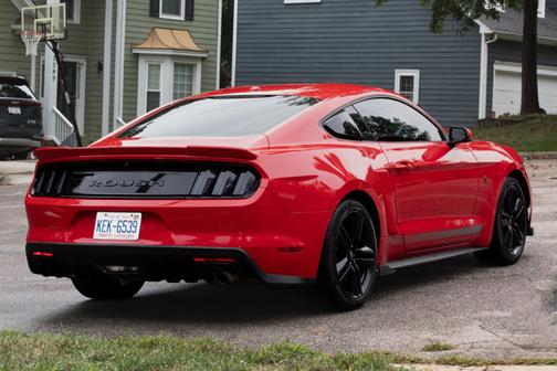 2015 Ford Mustang EcoBoost