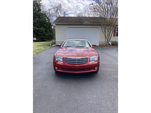 2004 Chrysler Crossfire Base