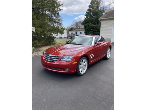 2004 Chrysler Crossfire Base