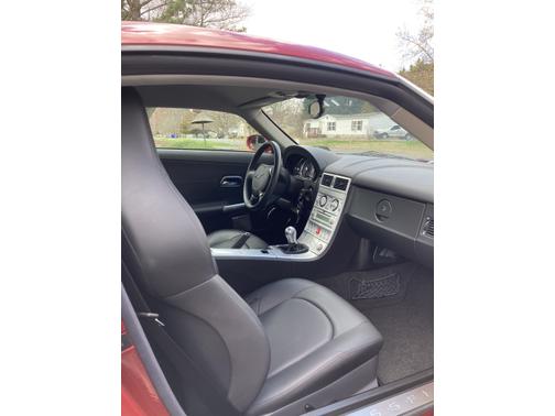 2004 Chrysler Crossfire Base