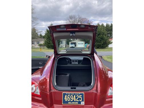 2004 Chrysler Crossfire Base