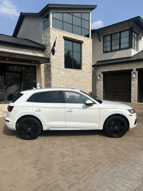 2018 Audi Q5 2.0T Prestige
