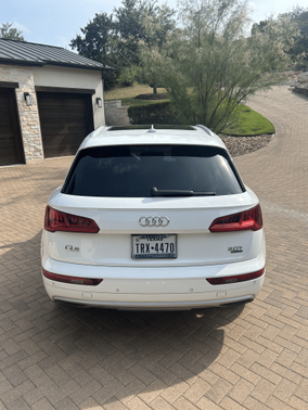 2018 Audi Q5 2.0T Prestige