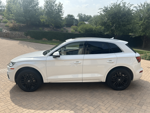 2018 Audi Q5 2.0T Prestige
