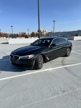 2019 BMW 530e xDrive iPerformance