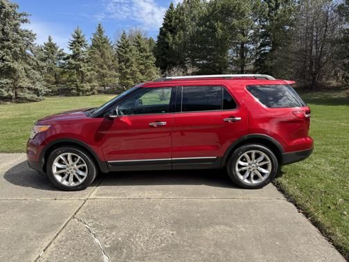 2014 Ford Explorer XLT