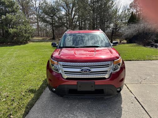 2014 Ford Explorer XLT