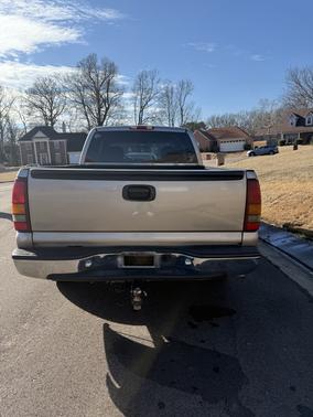 2000 Chevrolet Silverado 1500 LS Extended Cab
