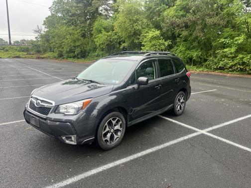 2016 Subaru Forester 2.0XT Premium