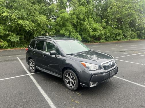 2016 Subaru Forester 2.0XT Premium