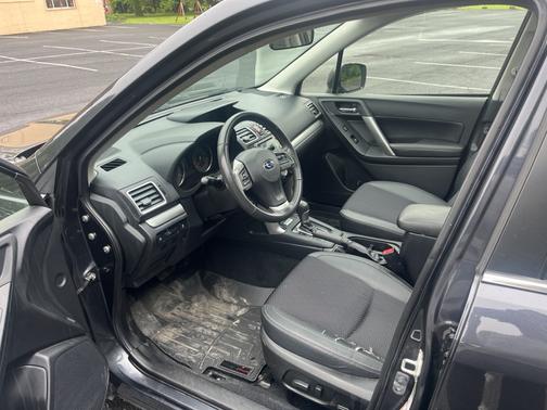 2016 Subaru Forester 2.0XT Premium