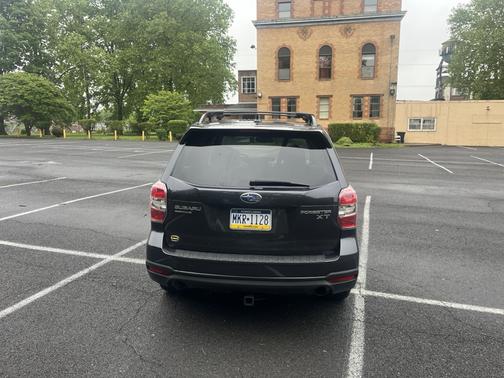 2016 Subaru Forester 2.0XT Premium