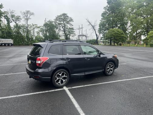 2016 Subaru Forester 2.0XT Premium