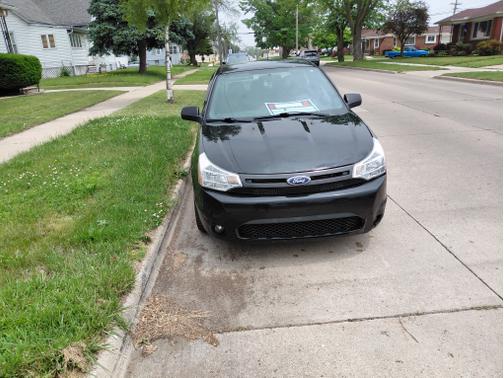 2010 Ford Focus SES