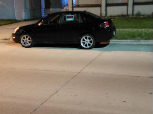 2010 Ford Focus SES