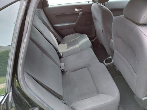 2010 Ford Focus SES