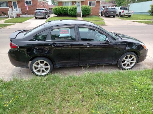 2010 Ford Focus SES