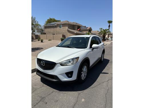 2014 Mazda CX-5 Touring
