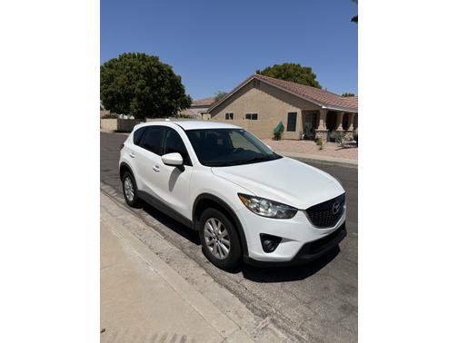 2014 Mazda CX-5 Touring