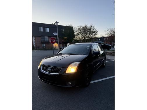 2007 Nissan Sentra 2.0 S