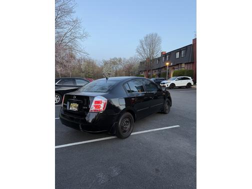 2007 Nissan Sentra 2.0 S