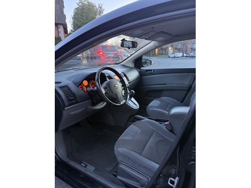 2007 Nissan Sentra 2.0 S