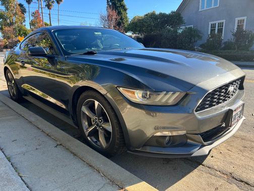 2015 Ford Mustang EcoBoost