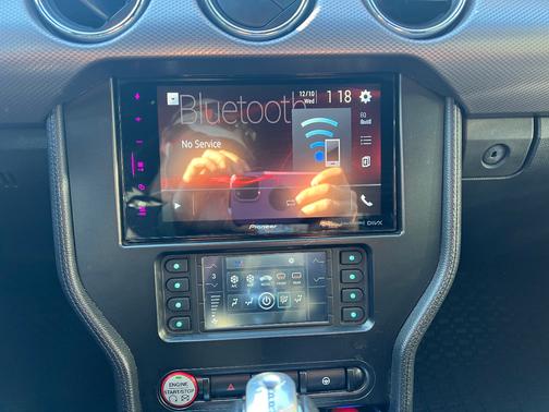 2015 Ford Mustang EcoBoost