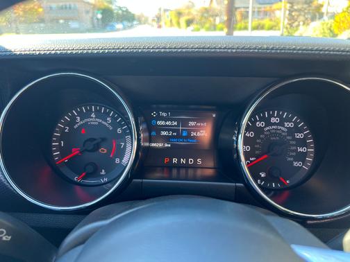 2015 Ford Mustang EcoBoost