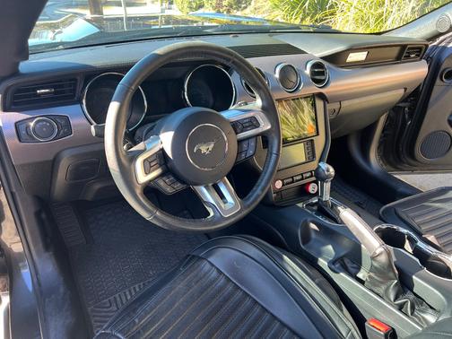 2015 Ford Mustang EcoBoost