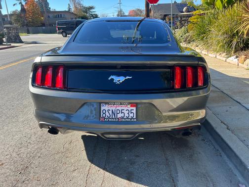 2015 Ford Mustang EcoBoost