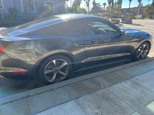 2015 Ford Mustang EcoBoost