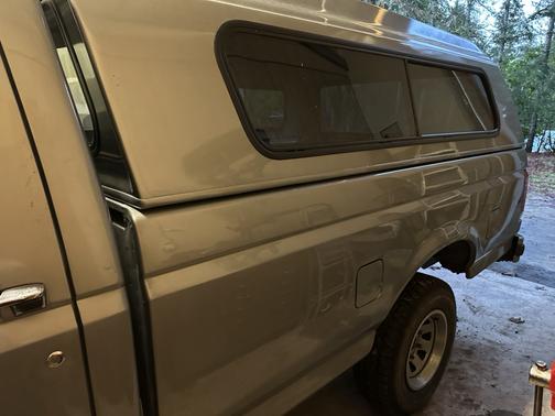 1992 Ford F-250 Custom SuperCab H/D