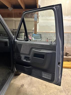 1992 Ford F-250 Custom SuperCab H/D