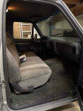 1992 Ford F-250 Custom SuperCab H/D